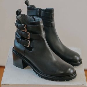 Seychelles Give it a Whirl Bootie